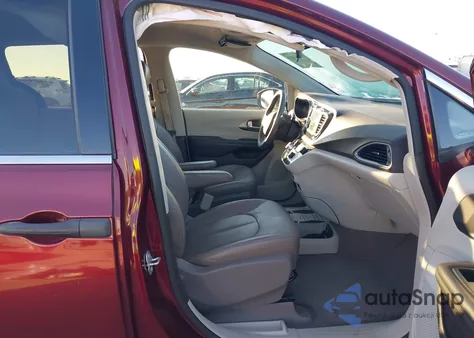 2018 Chrysler Pacifica L из США, поврежденный, VIN 2C4RC1AG5JR317196